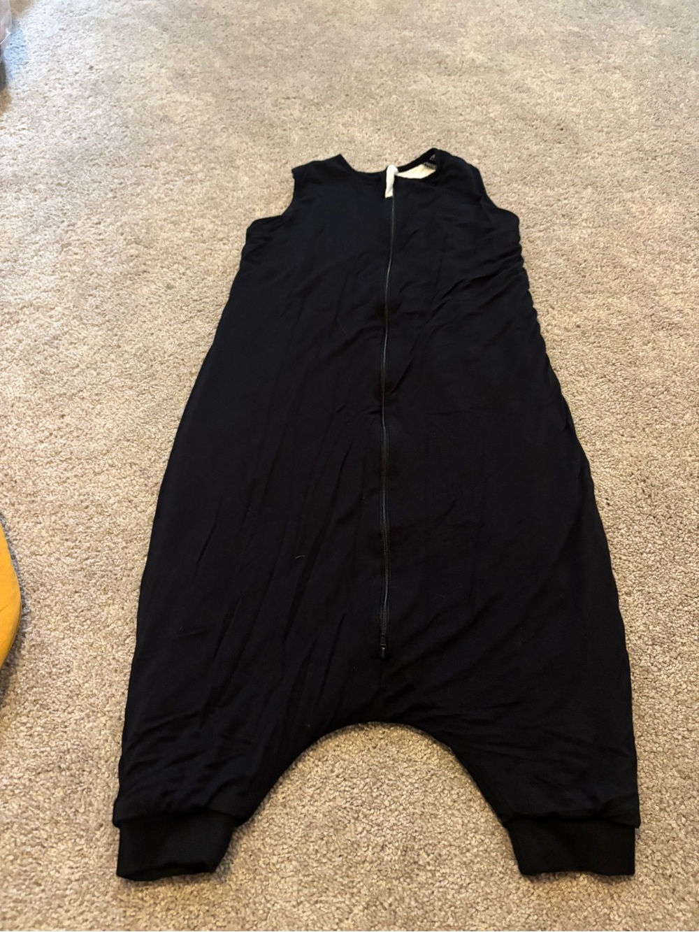 Kyte baby Black sleep sac walker